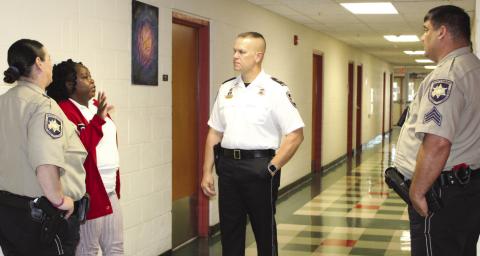 SBSO Deputies Support Safety And Success In Schools
