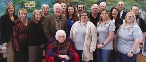 Operation Merry Christmas Supports Area Charities with Holiday Donations