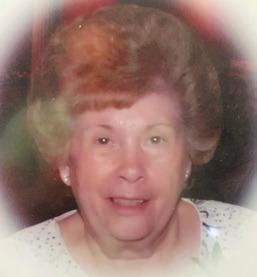 Betty Ursula Ragas Crawford