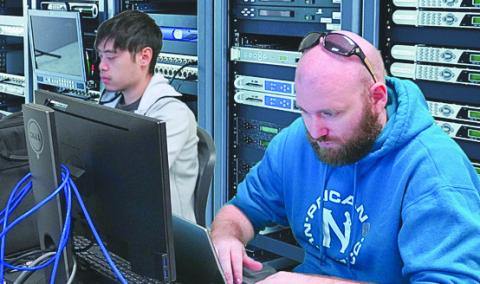 Students enrolling in the new Cybersecurity program at Nunez Community College for the Fall 2025 semester are eligible to receive one of 15 $4,000 scholarships.