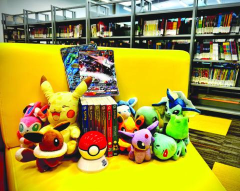 St. Bernard Parish Library Celebrates National Pokémon Day with Community Event