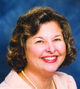 Bonnie Odette Morris Williamson