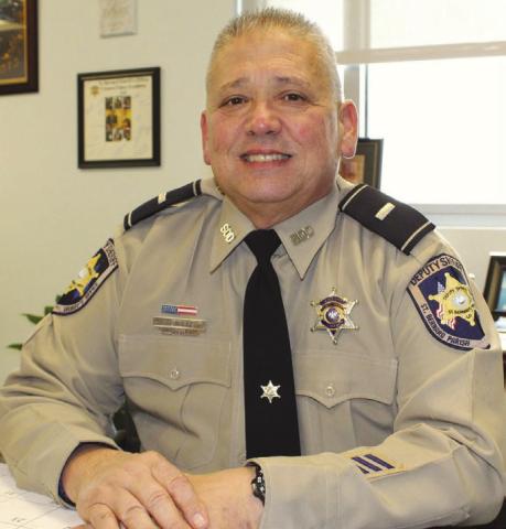 Lt. Eric Eilers