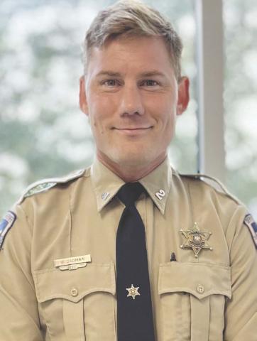 St. Bernard Sheriff’s Office Deputy Brock Cadman Wins Bout at Charity Boxing Event