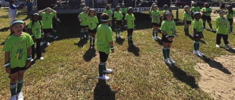 OANA Hosts Annual Sugar Fest in Old Arabi