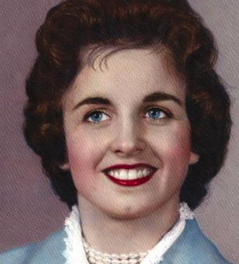 Shirley Borne Lachney