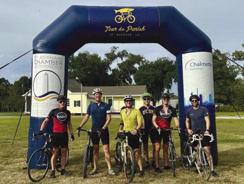 Tour da Parish Returns October 17 for Scenic Bike Ride and End of the World Finish Fest 