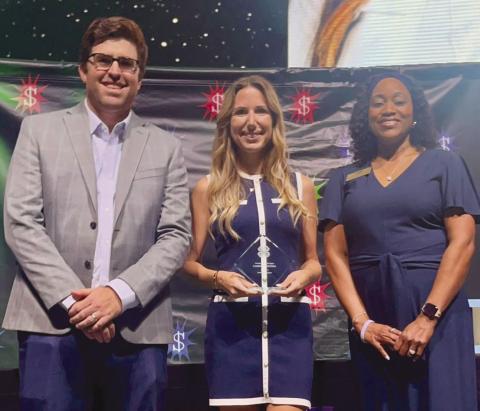 St. Bernard’s Gabrielle Guerra Named Southeast Region 4-H Agent Of The Year