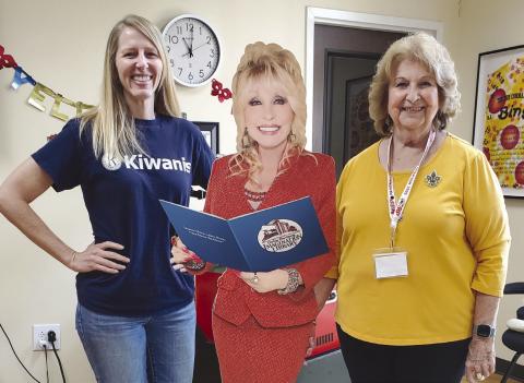 AARP Chapter 3926 Welcomes Guest Speaker Tracy Duplantier at August Meeting