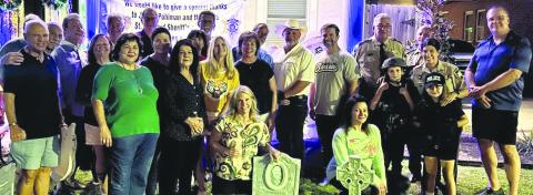St. Bernard Participates in National Night Out Against Crime
