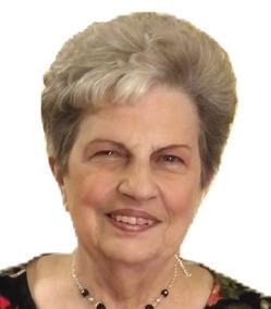 Helen Bourgeois Hargis