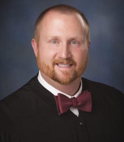 Judge Billy Burris