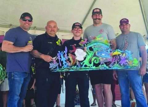 Docville Farm Hosts Annual Cook-Off for the Coast