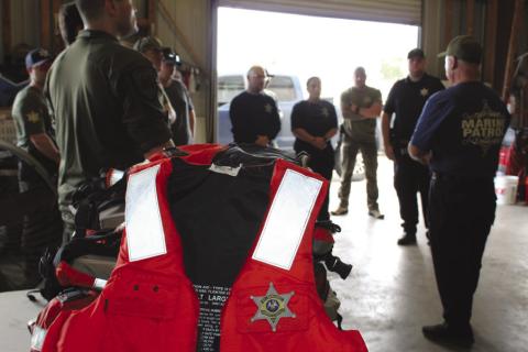 St. Bernard Sheriff’s Office Promotes Boating Safety