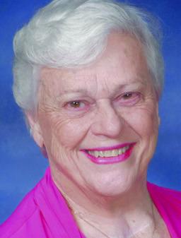 Frances Huelly Michel