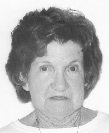 Doris Bourg Creger