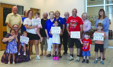 St. Bernard Parish Library Wraps Up 2026 Summer Reading Program, Awards Bicycles to Readers