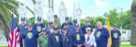 Veterans Honored and Remembered