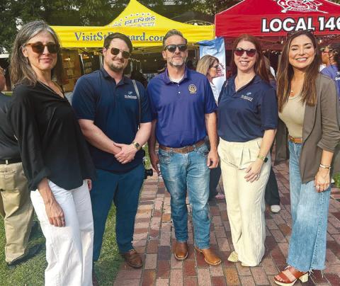 2026 St. Bernard Day Held at the State Capitol