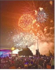 St. Bernard to Celebrate 4th of July with Bell Ringing, Marker Dedication, Fireworks