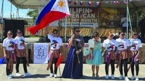 Fiesta Filipina Celebrates Filipino Heritage at Los Isleños Museum