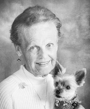 Janet Anna Lange Arnold