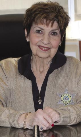 St. Bernard Sheriff’s Office Honors Civil Sheriff JoAnn Lane for Six Decades of Service