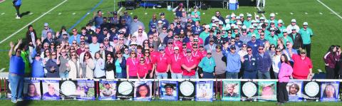 Volunteers, administrators, elected o cials and community partners from across St. Bernard Parish were in attendance at the 2026 Special Olympics, held at Bobby Nuss Stadium at Chalmette High School.