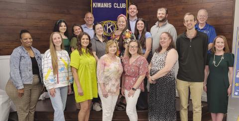 Congrats to the 2025 St. Bernard Teachers of the Year