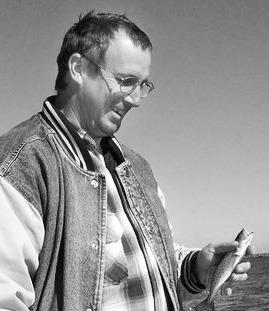 John “Buck” Albrecht Jr.