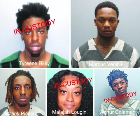 SBSO Investigates Fatal Shooting in Violet; Three Suspects in Custody