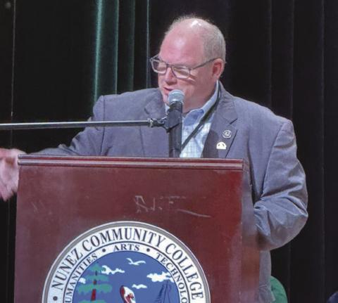 St. Bernard Parish Hosts Louisiana America 250 Commission March Meeting