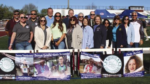 SBSO Participates in Special Olympics