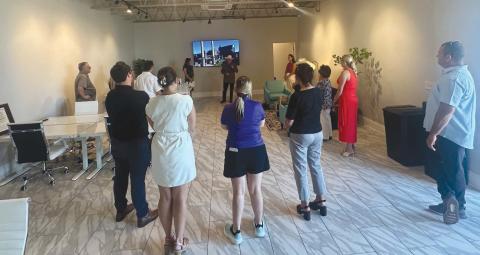 St. Claude Collective Opens to Support Local Professionals
