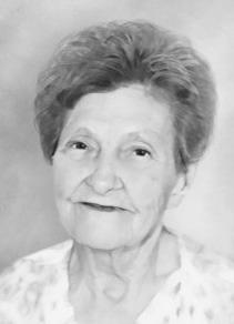 Cecelia Ruth Sarver Roy
