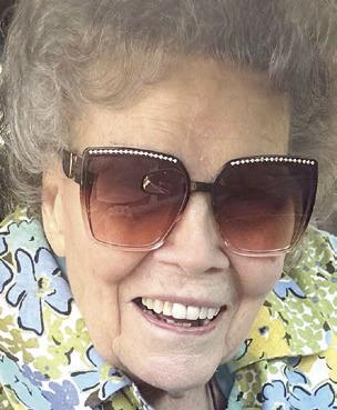 Nellie “Nell” Ruth Gunnels Esponge