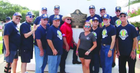 Bernard Celebrates America's 250th Birthday
