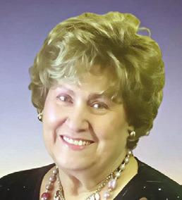 Marlene Lydia Stierwald