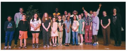The 4th Annual Play/Write Showcase Moves To Chalmette Cultural Arts Center, April 15