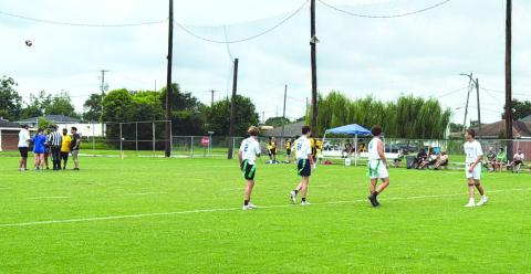 St. Bernard Parish Hosts Busy Weekend of Community Events