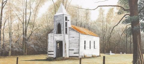 Chief Justice John Weimer to Have Art Showing November 14