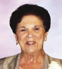 Mary Ann Perez Jeanfreau