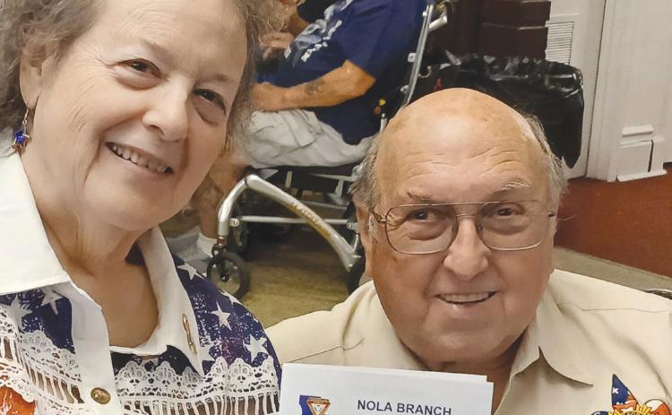 Two Bell Memorial Day Service