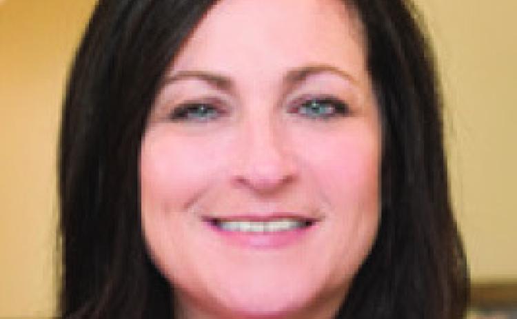 Jaylynn Bergeron Turner Elected Fourth Term