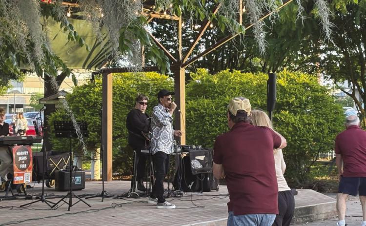 Wind Down Wednesday Concert Series Returns