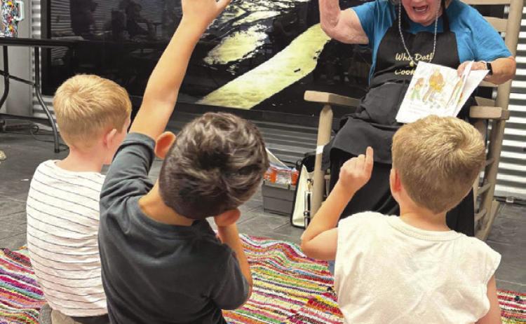The Kiwanis Club of St. Bernard-Arabi Invites Residents to Come Roll the Dice for Literacy!