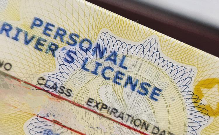 Many Louisianans could be prevented from boarding . ights, accessing federal buildings. Real IDs are identi. able by the gold star at the top of your card.
