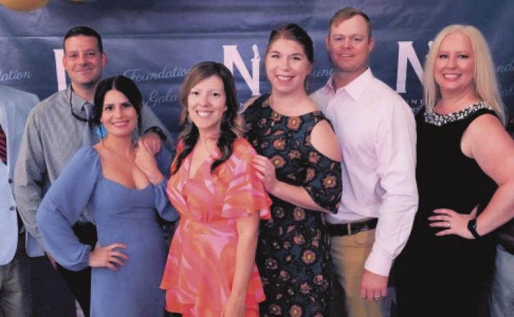 The Pelicans and Pearls Fundraiser Gala returns to Nunez Community College on May 9. Proceeds bene. t student scholarships. Tickets are on sale now at Nunez.edu.