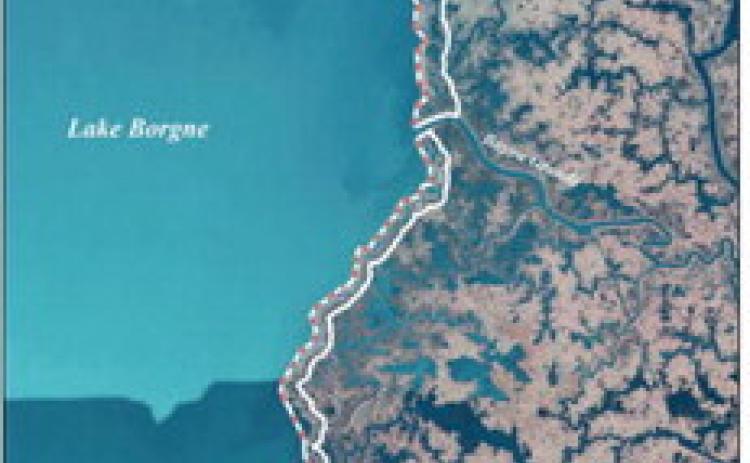 Biloxi Marsh Shoreline Protection (PPL33)