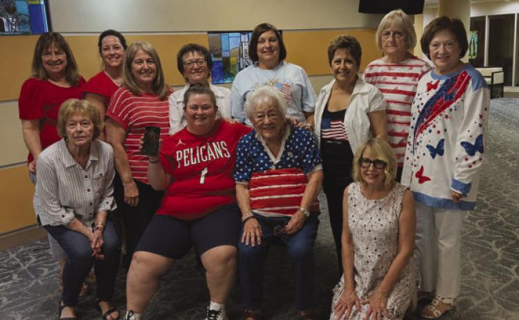 SBCV Hosts May Bingo at St. Margaret's at Mercy